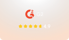 G2 rating tile