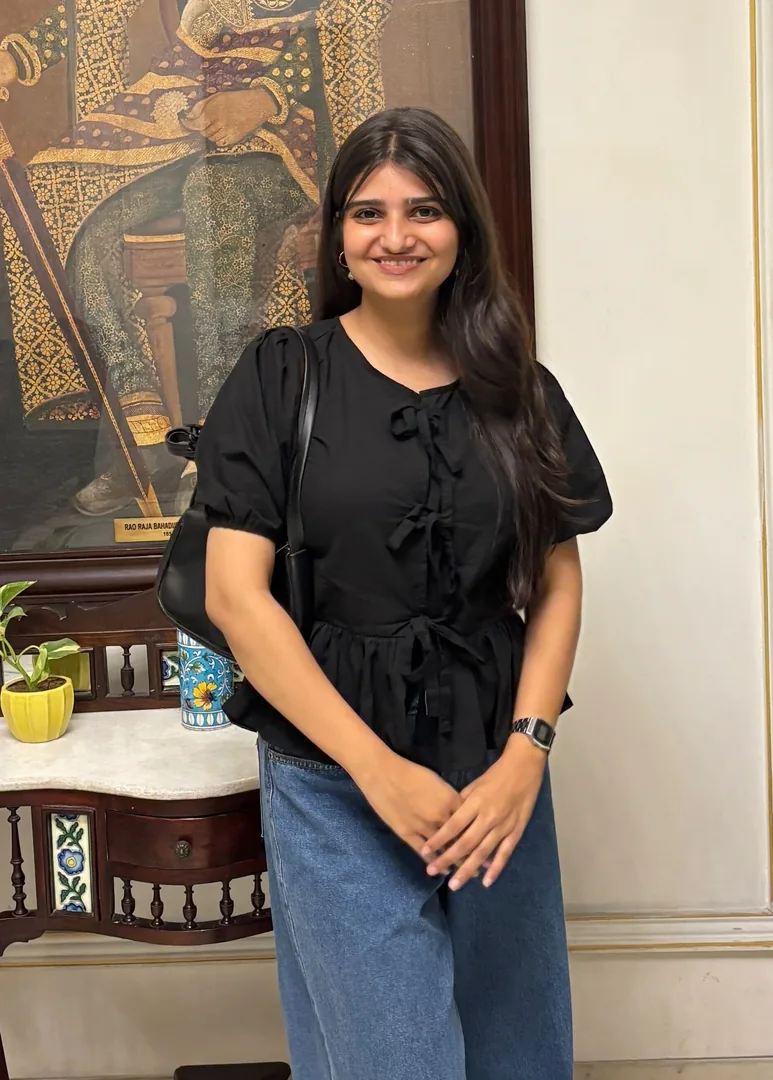Neeti Pareek