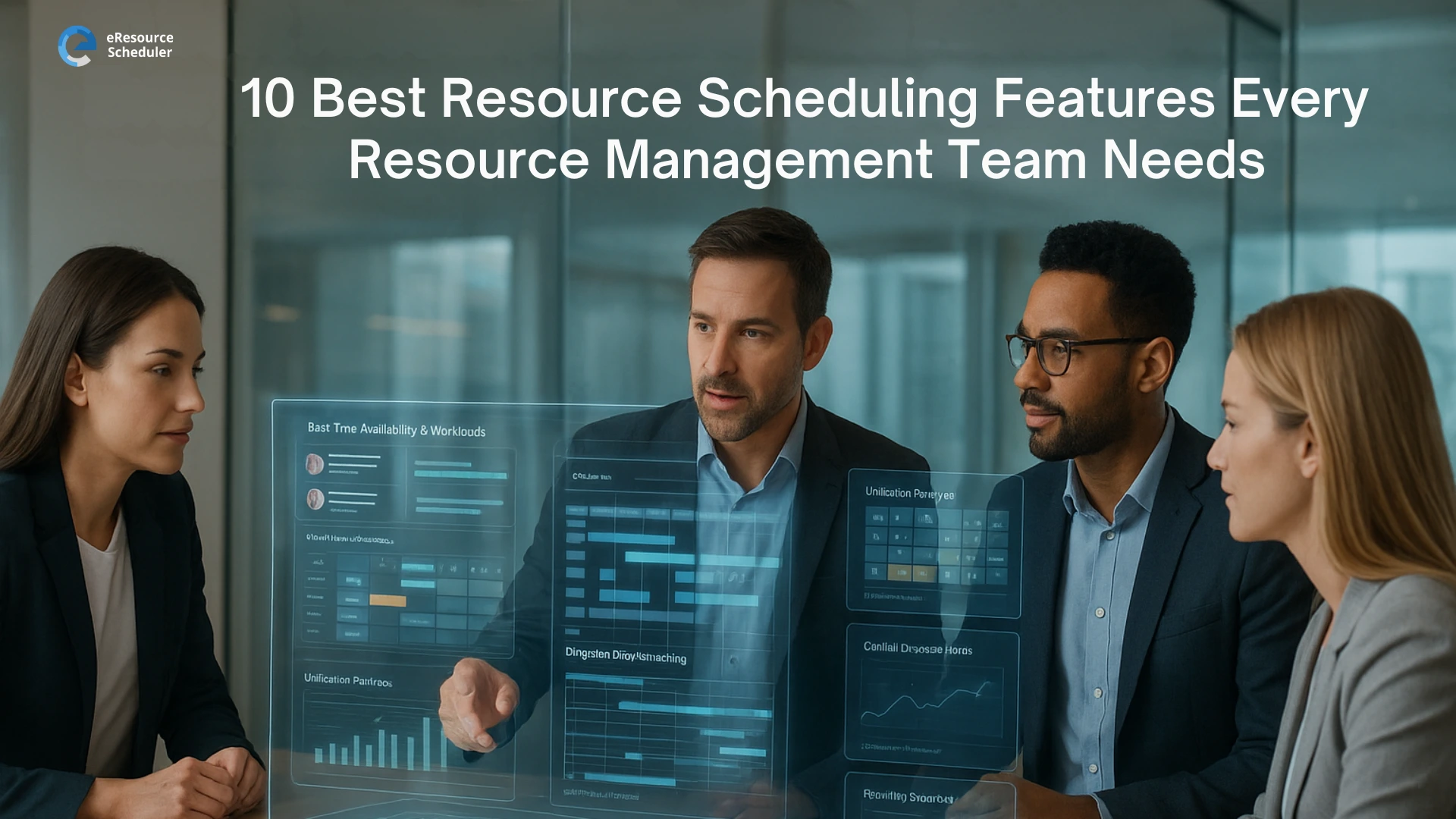 How Teams Can Choose Resource Scheduling Software That Actually Fits