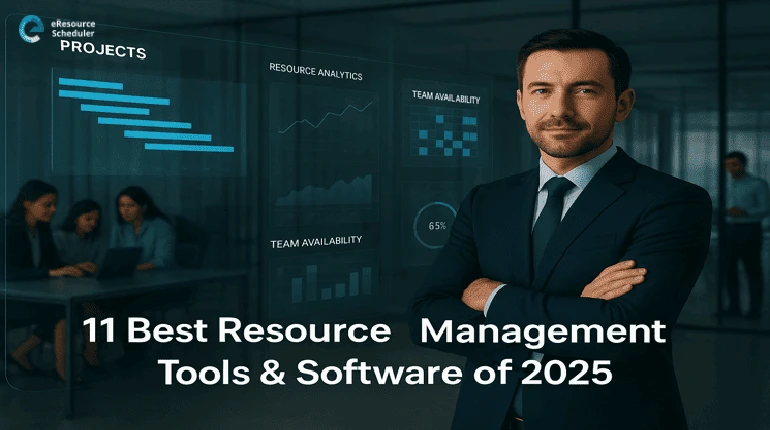 Pros and Cons of 2025's Best Resource Management Tools