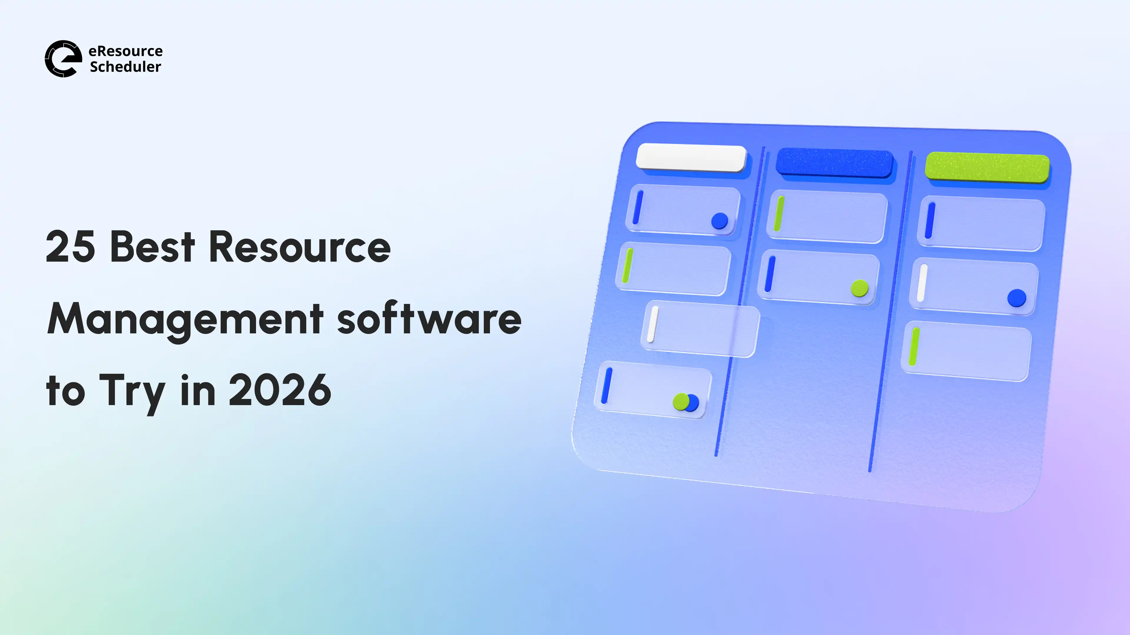 25 Best Resource Management Software Reviewed 2026