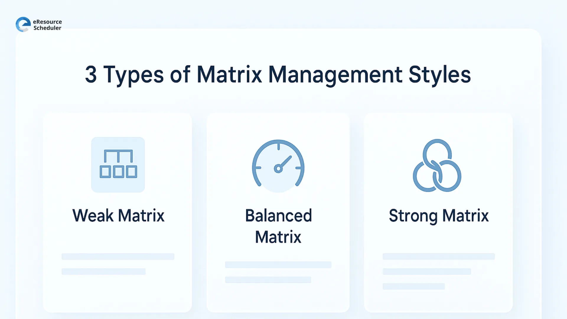 3-types-of-matrix-management-styles
