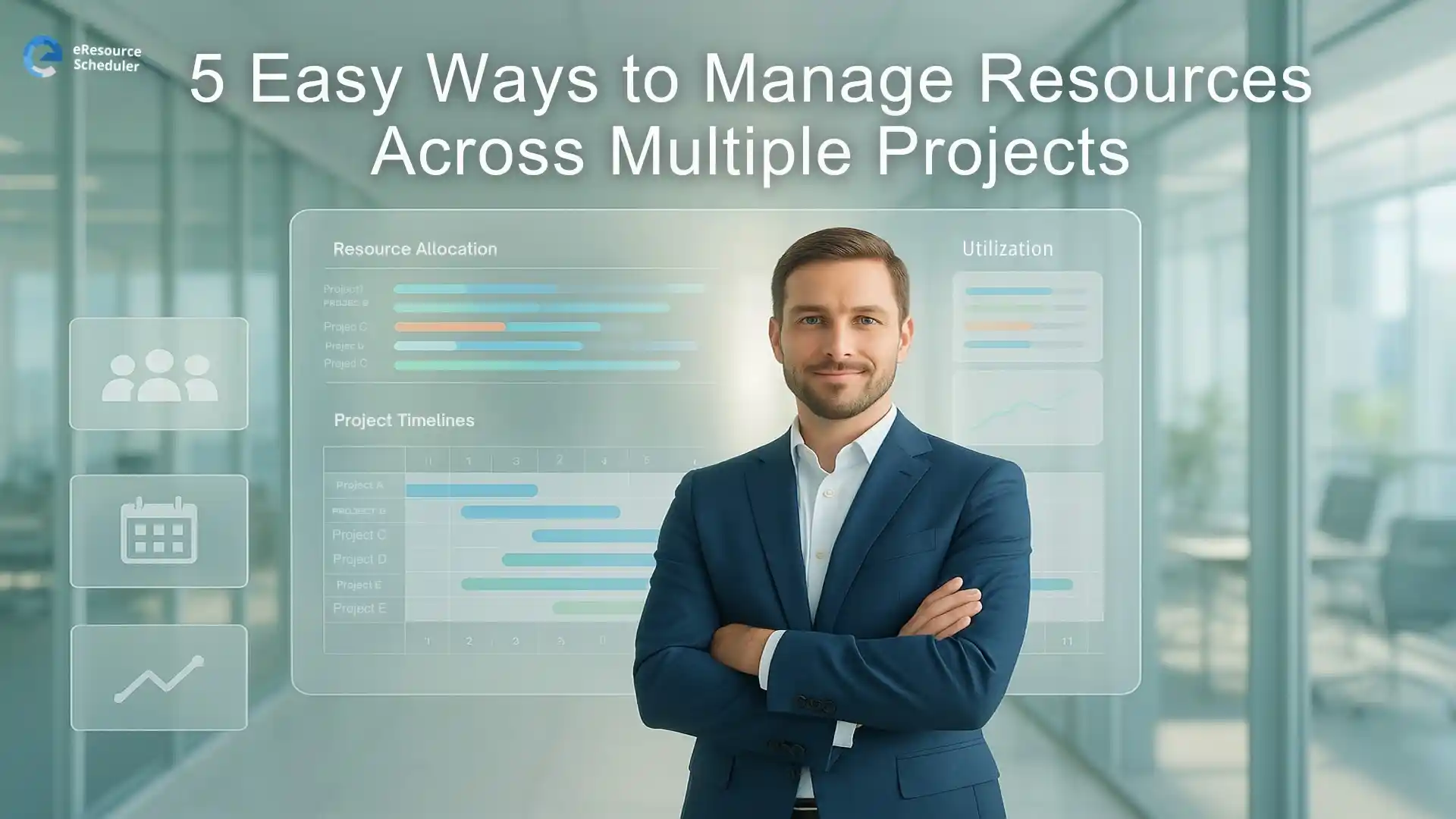 5 Easy Ways to Manage Resources Across Multiple Projects