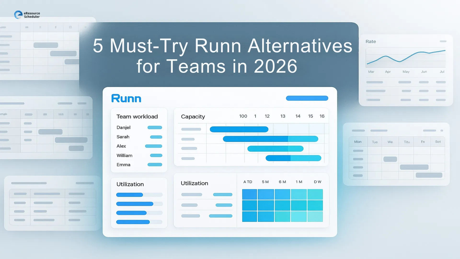 5 Must Try Runn Alternatives for Teams in 2026