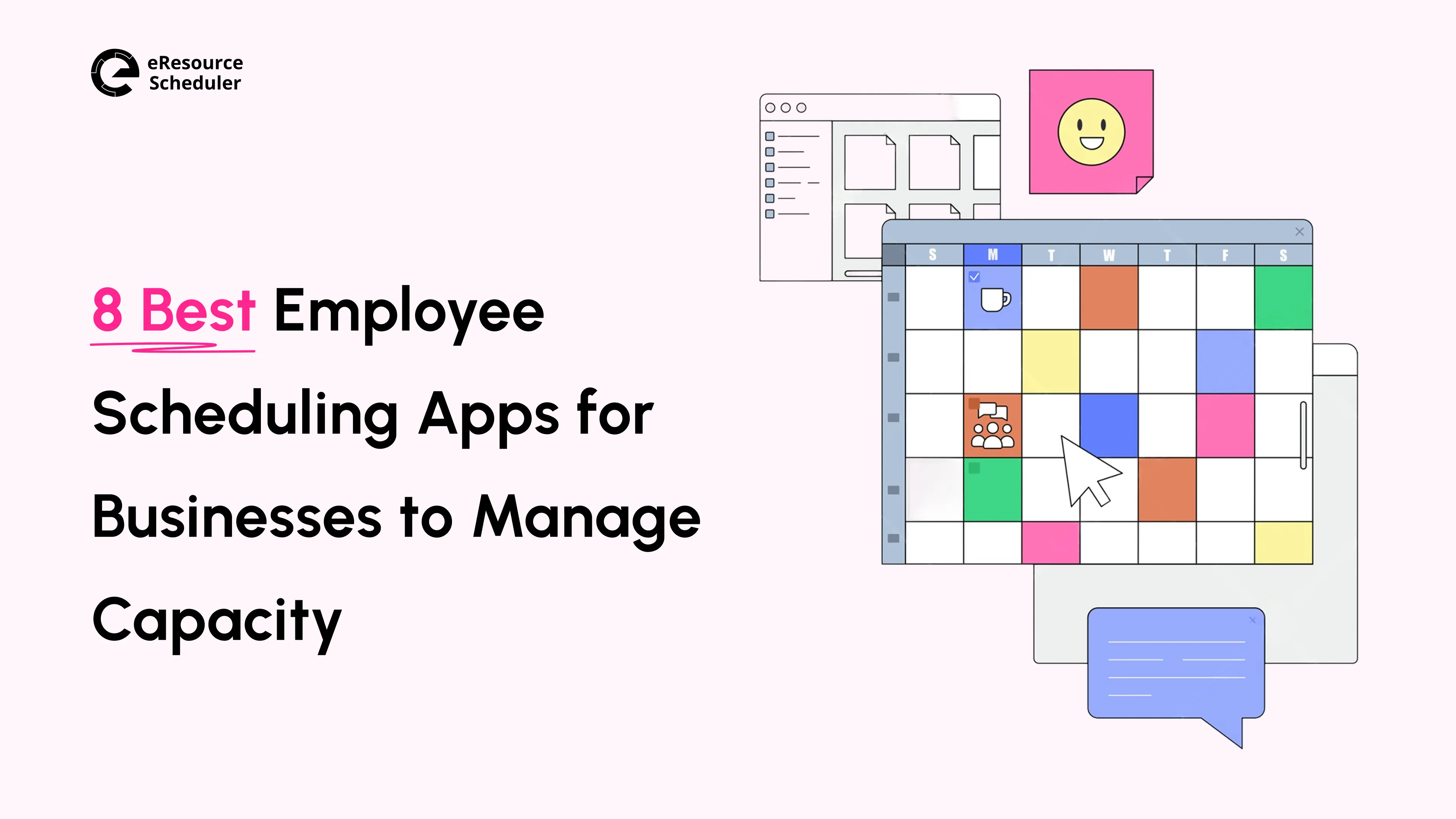 8 Best Employee Scheduling Apps for Managing Team Capacity