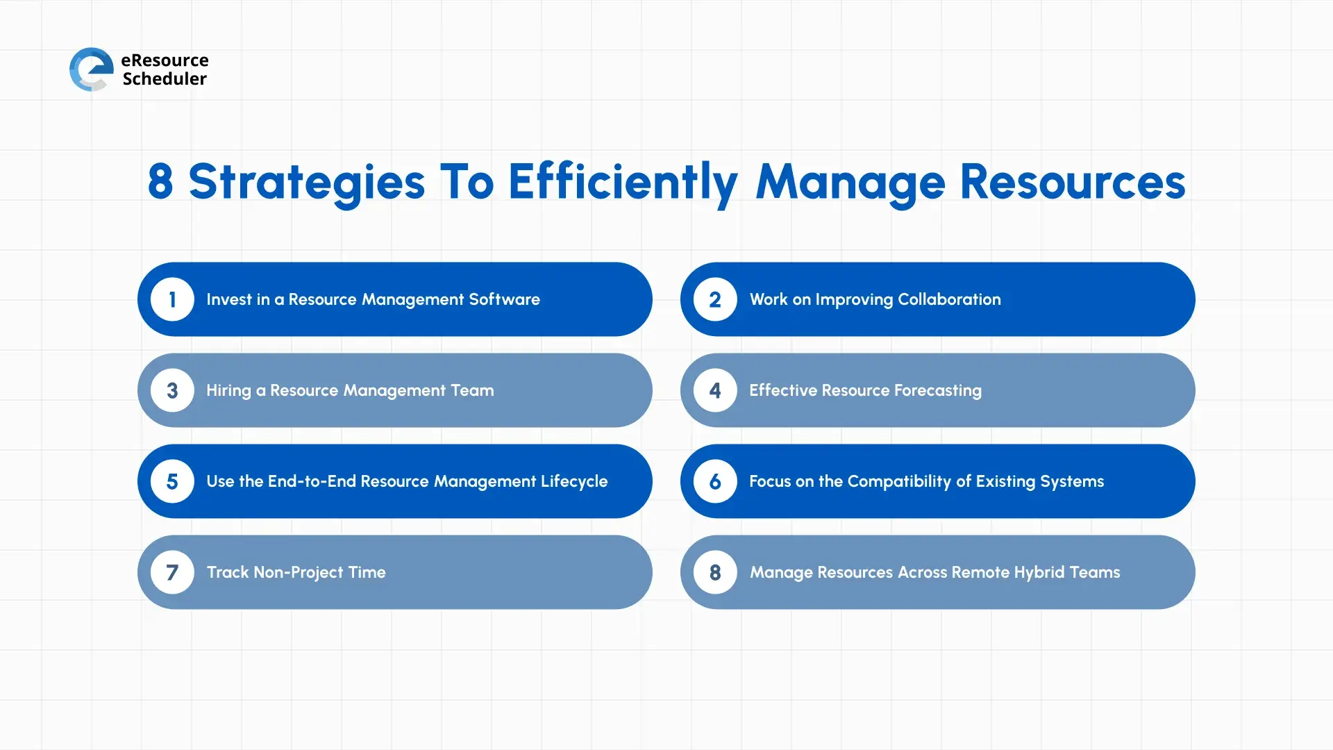 8-strategies-to-efficiently-manage-resources
