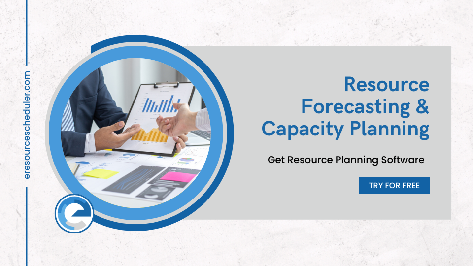 resource forecasting and capacity planning