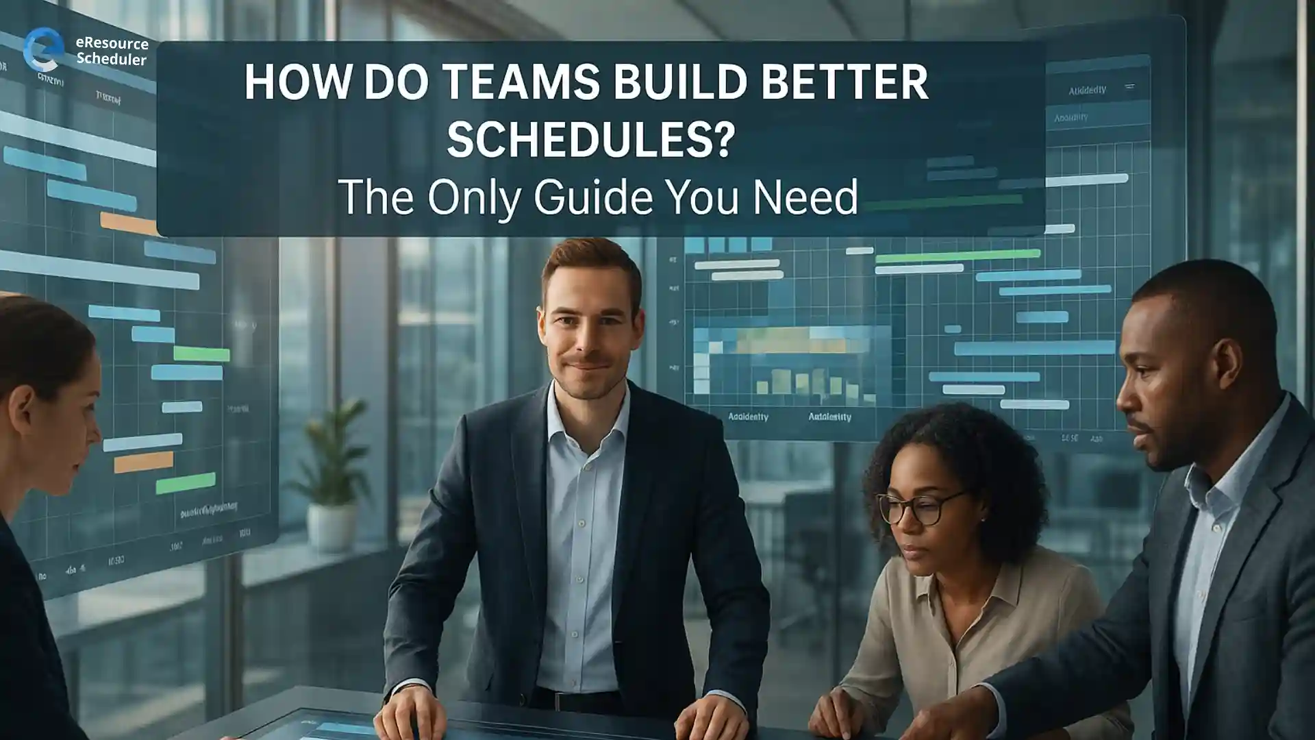How Do Teams Build Better Schedules? The Only Guide You Need