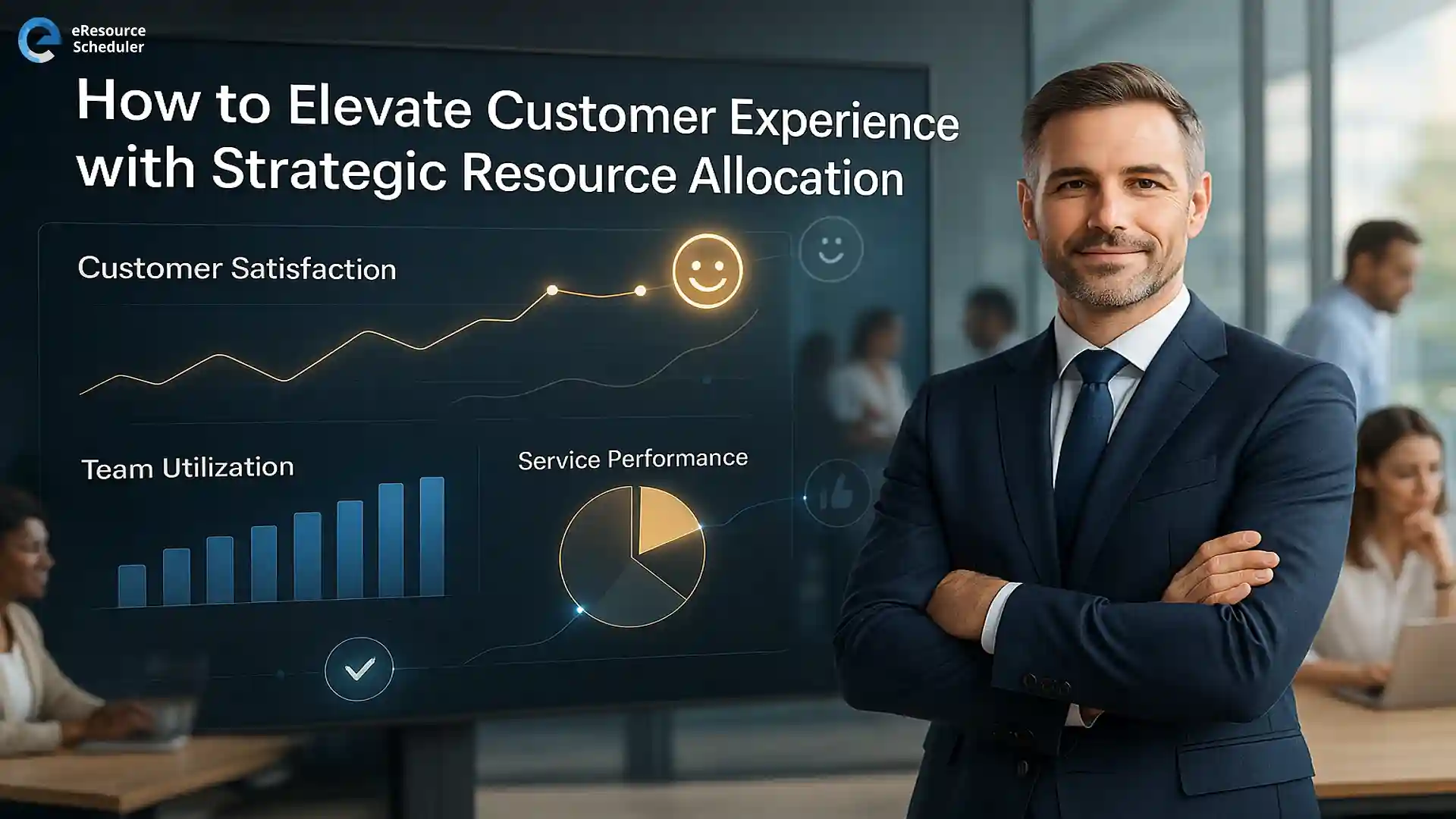 Strategic Resource Allocation that Elevates Customer Experience