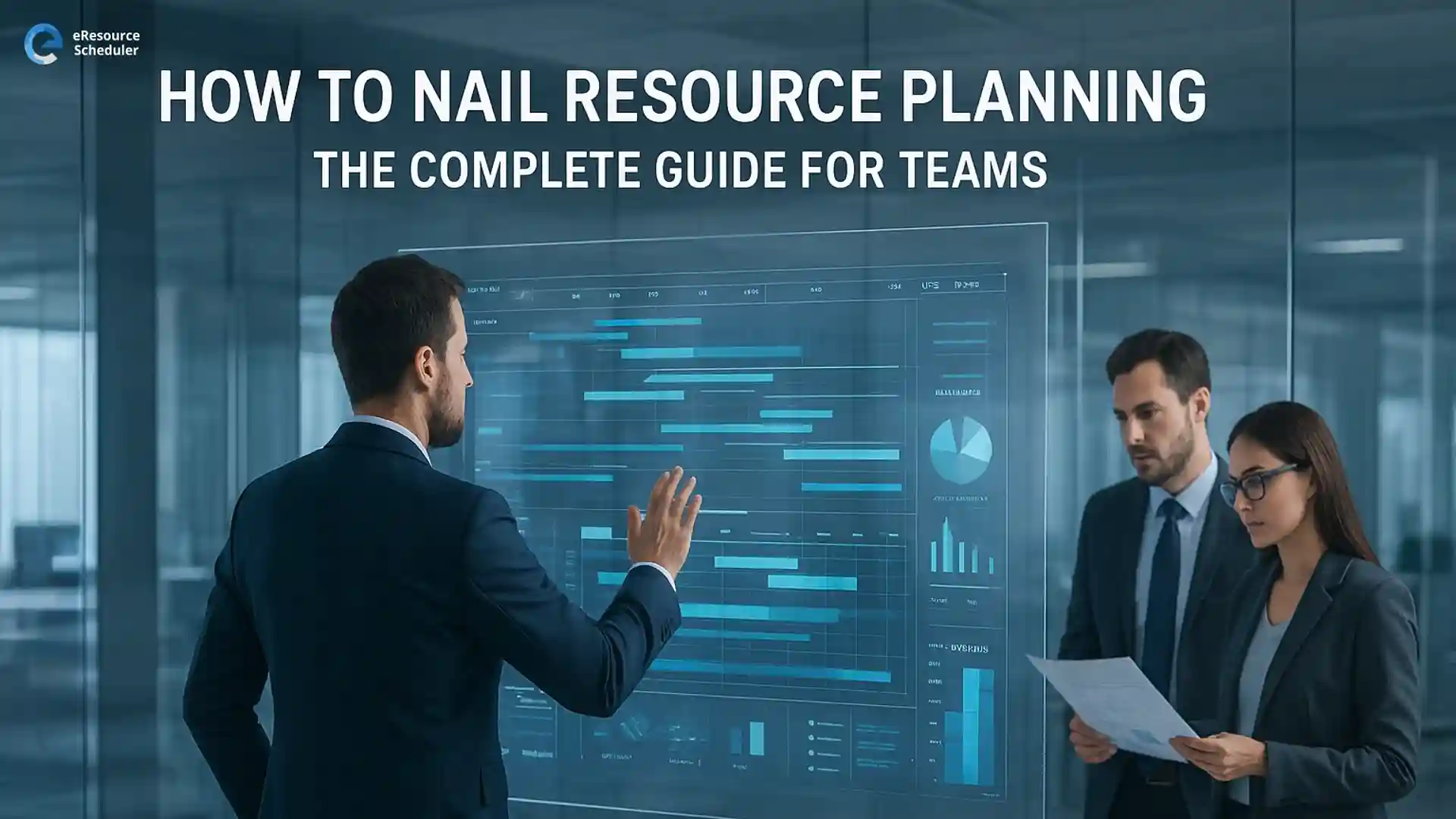 How to Nail Resource Planning: The Complete Guide for Teams