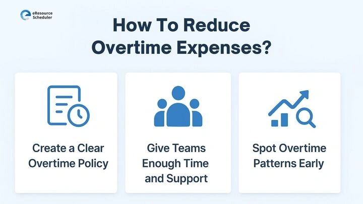 How to Reduce Overtime Expenses?
