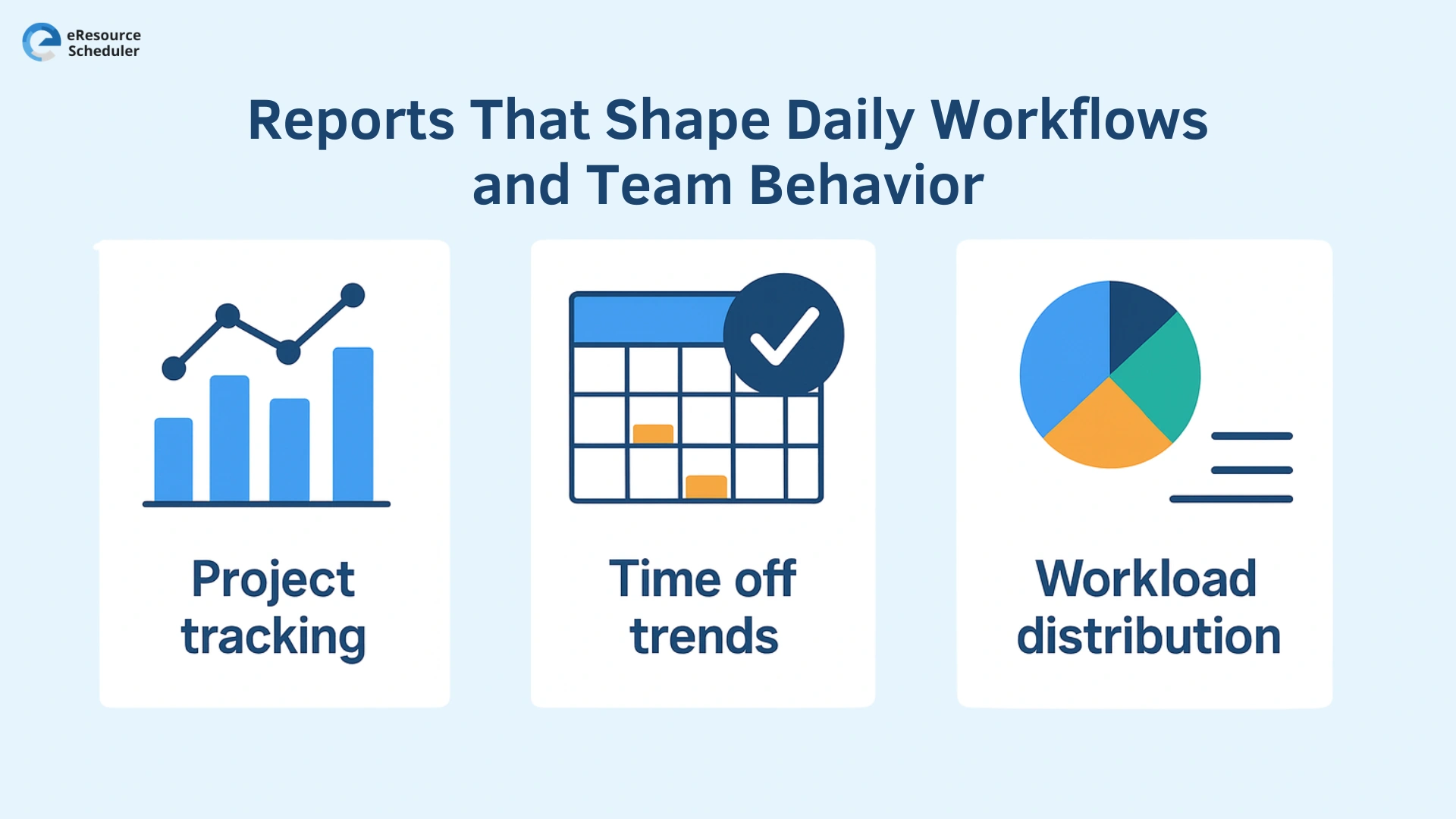 Reports That Shape Daily Workflows and Team Behavior