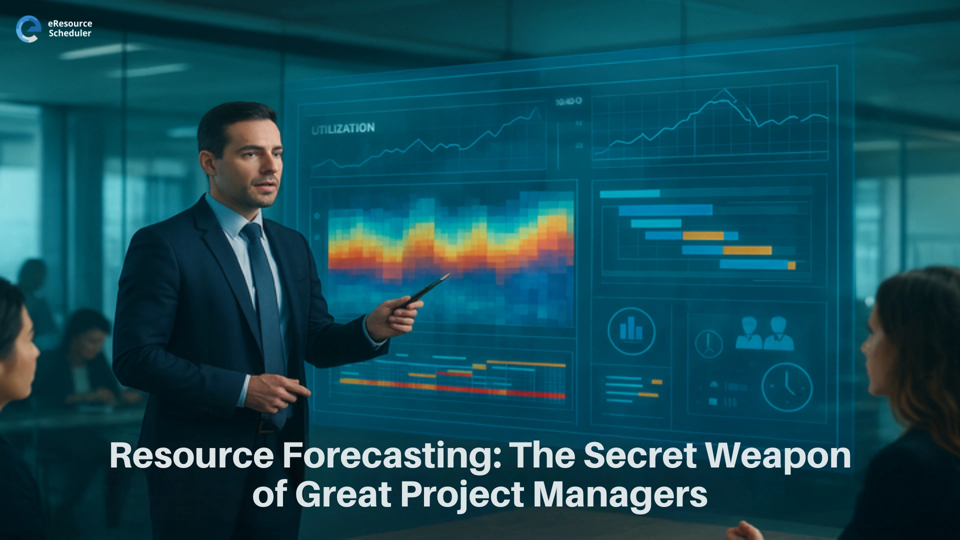 Resource Forecasting: A Project Manager’s Secret Edge