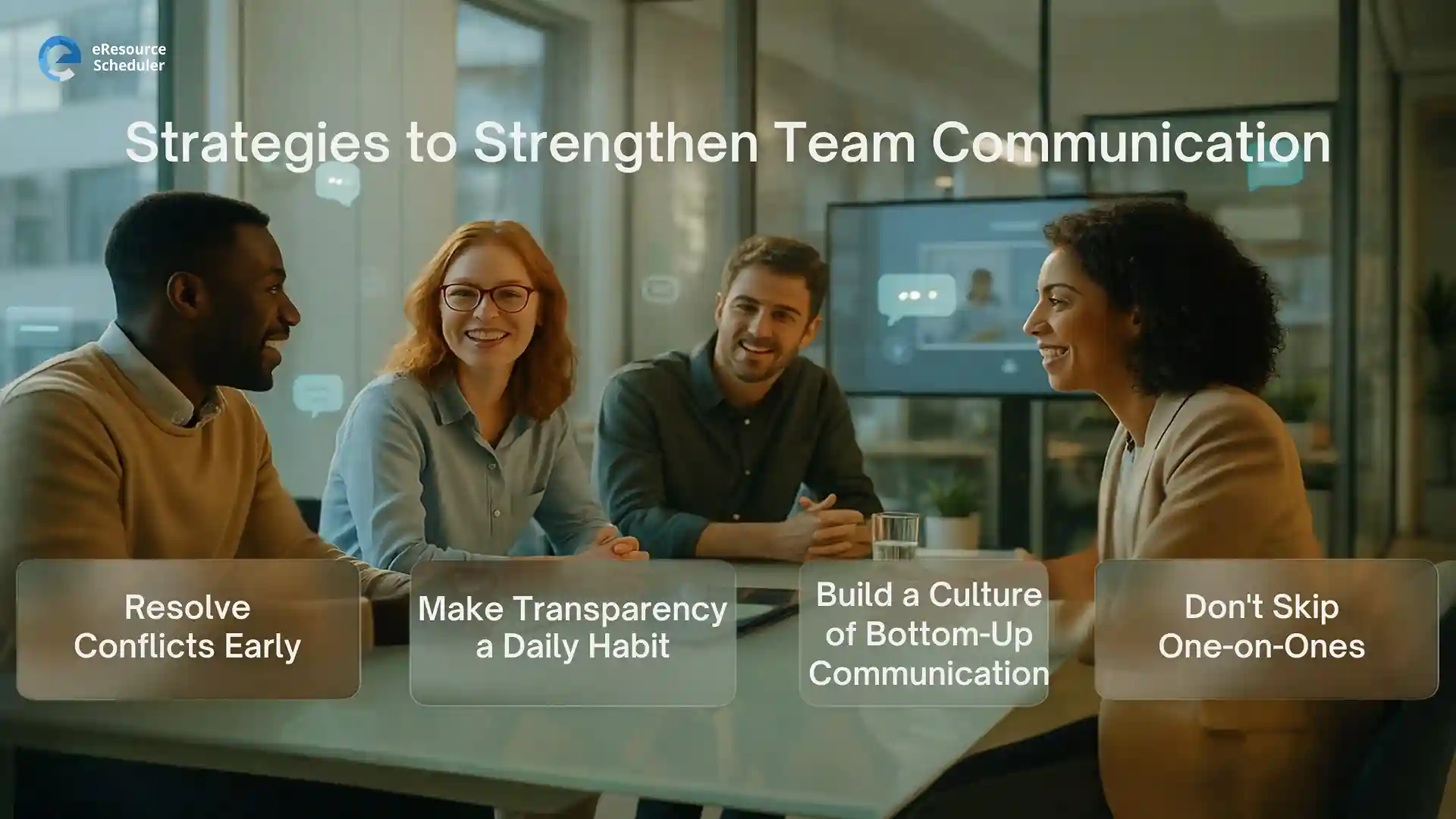 Strategies to Strengthen Team Communication