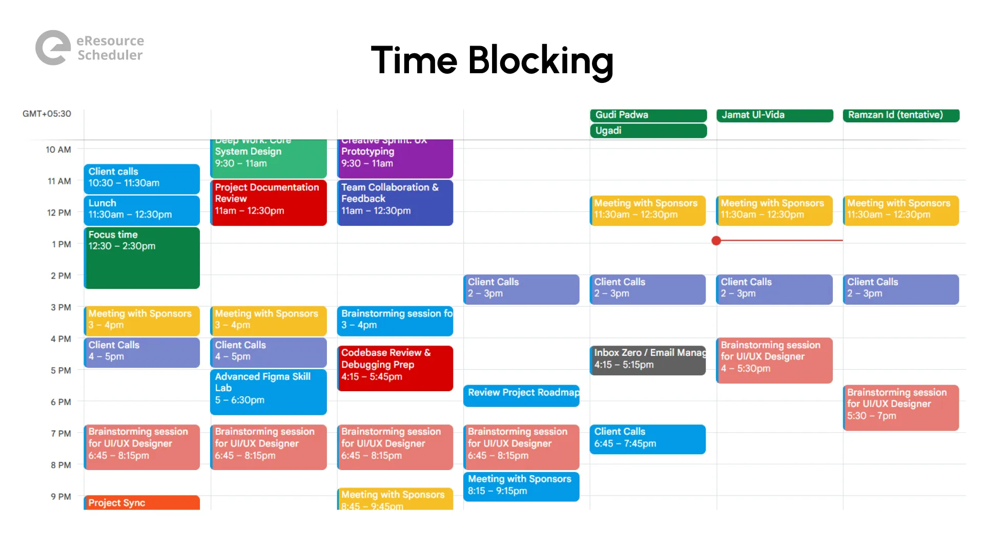 Time-Blocking