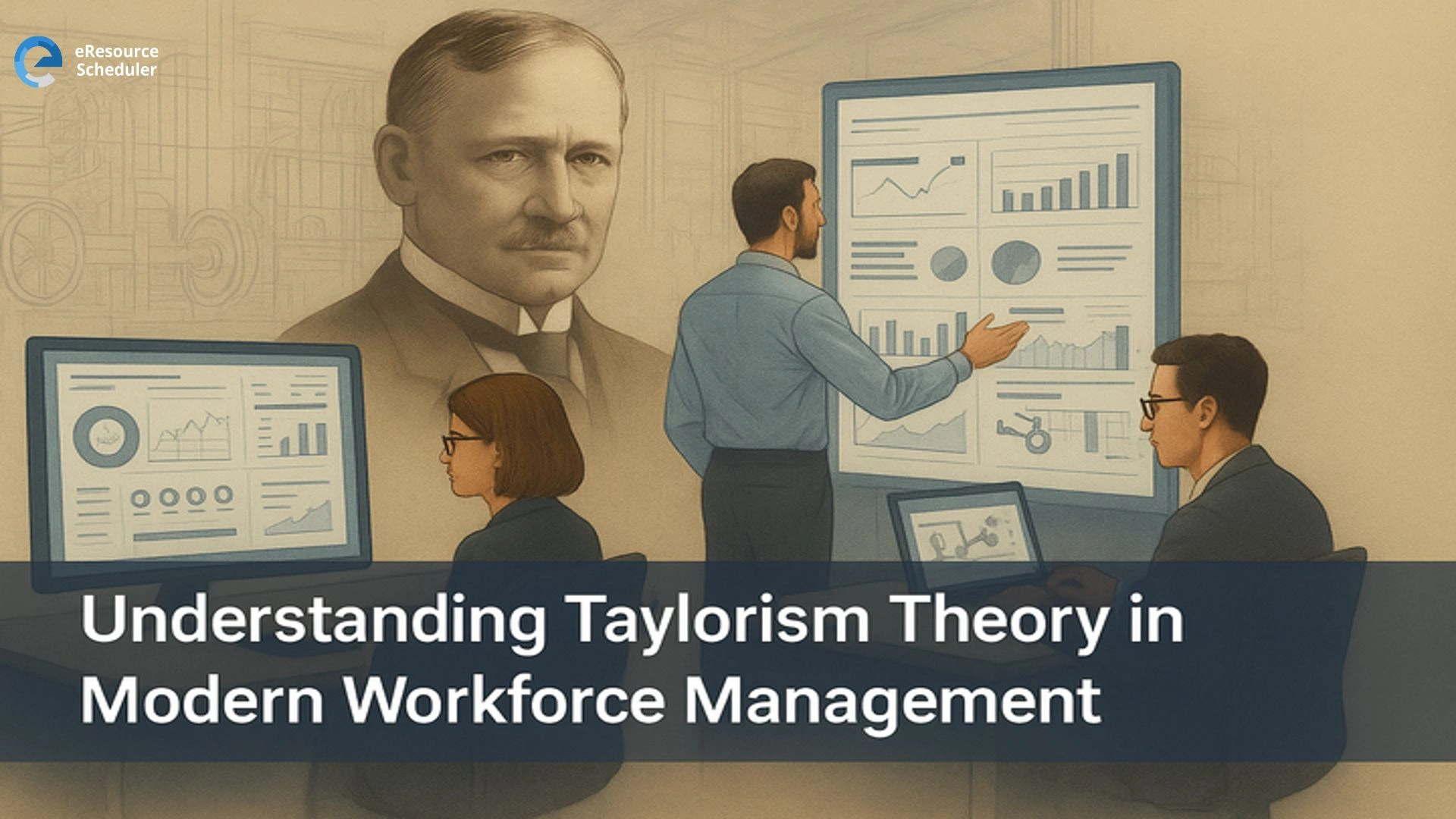 Taylorism Theory in Modern Workforce Management