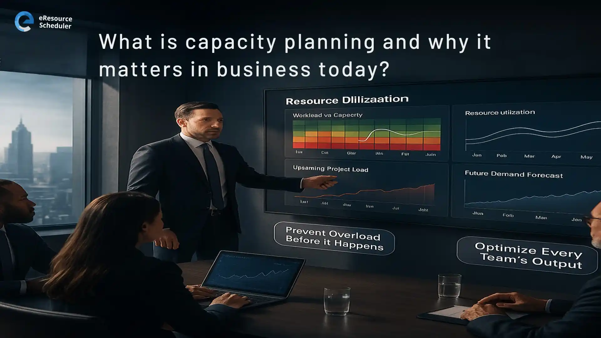 What Is Capacity Planning and Why Does It Matter for Businesses Today?