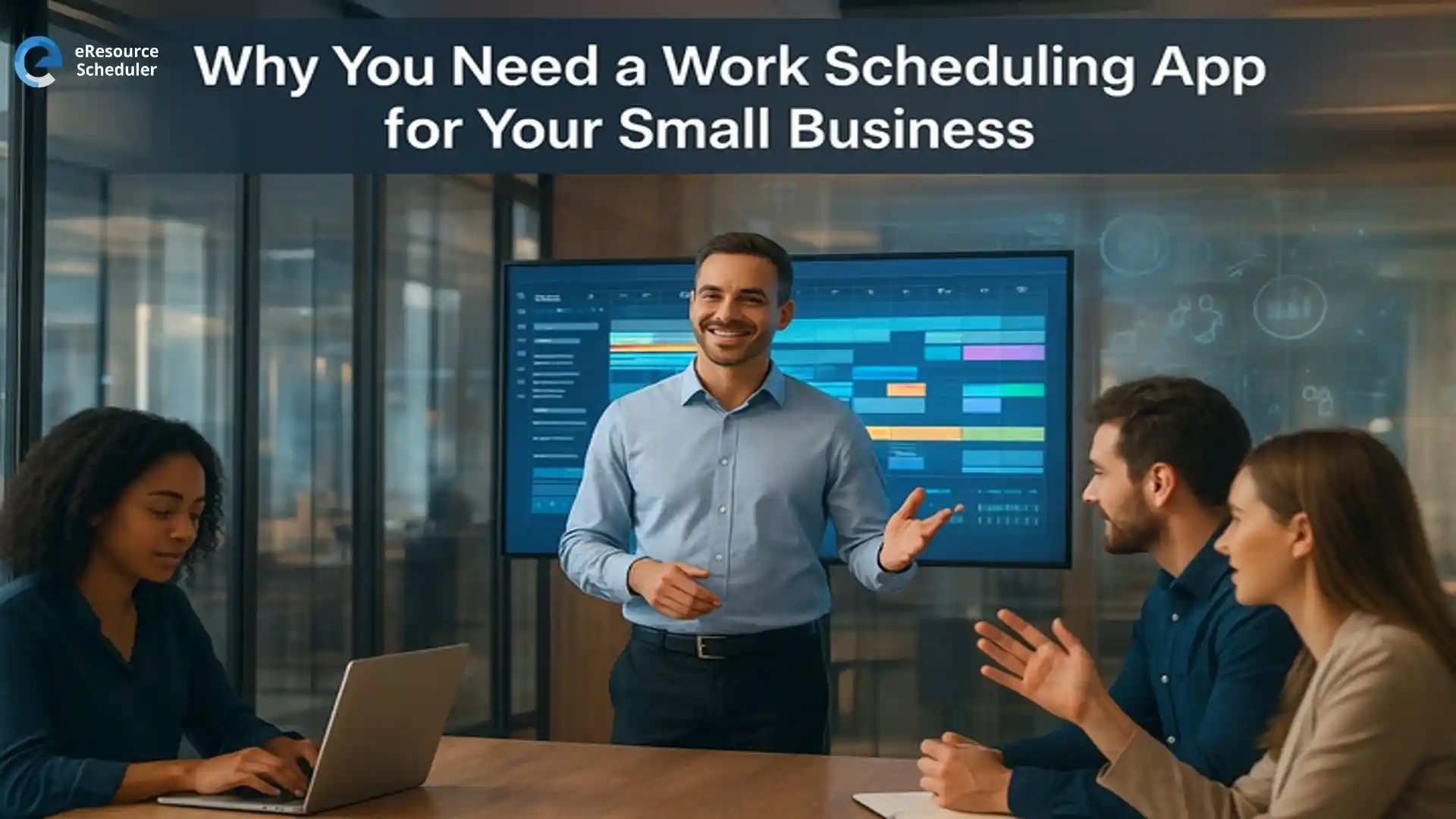 Why You Need a Work Scheduling App for Your Small Business