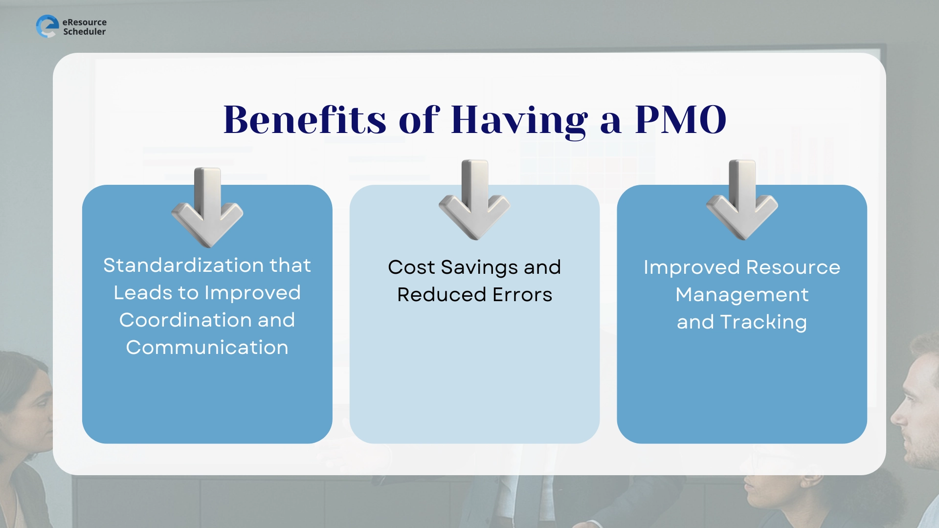 Benefits of Having a PMO