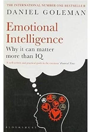 Emotional Intelligence by Daniel Goleman