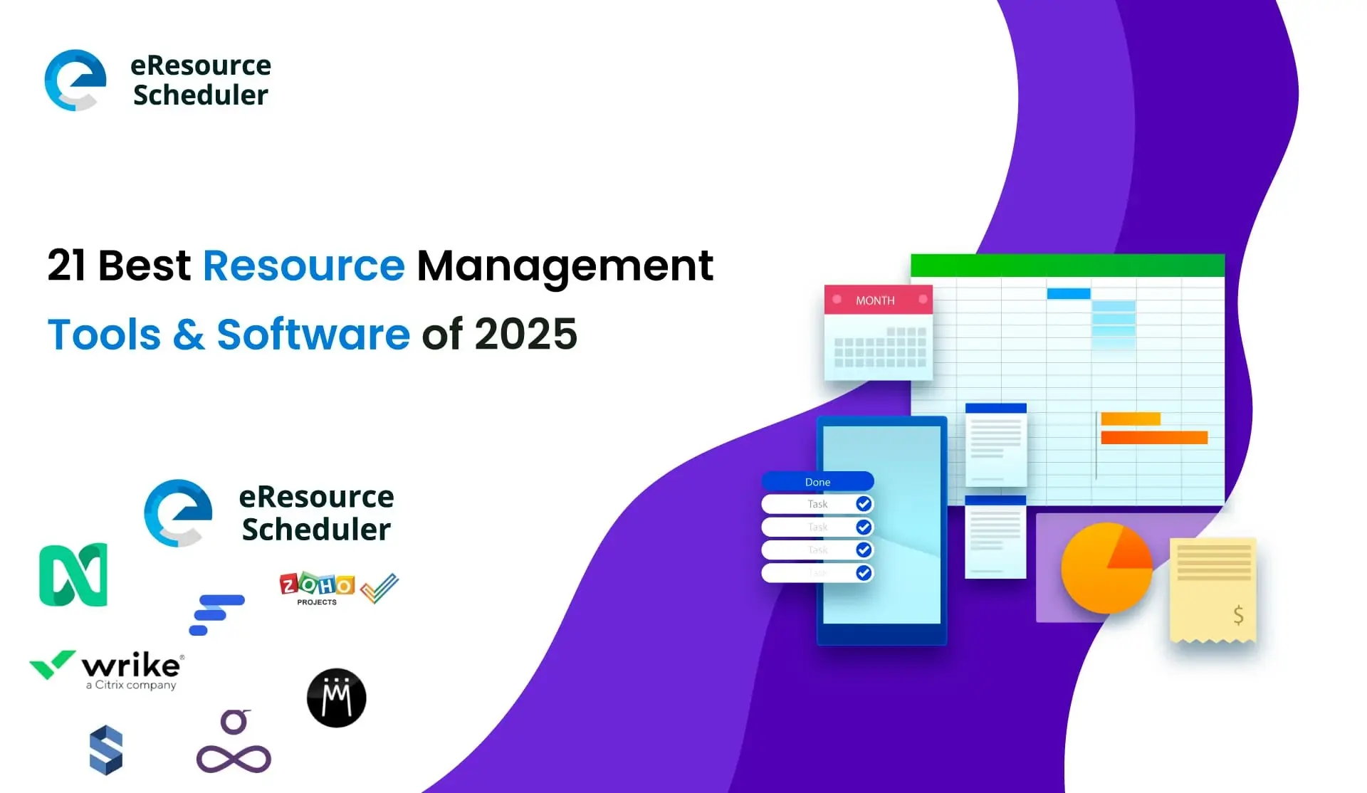 Pros and Cons of 2025's Best Resource Management Tools