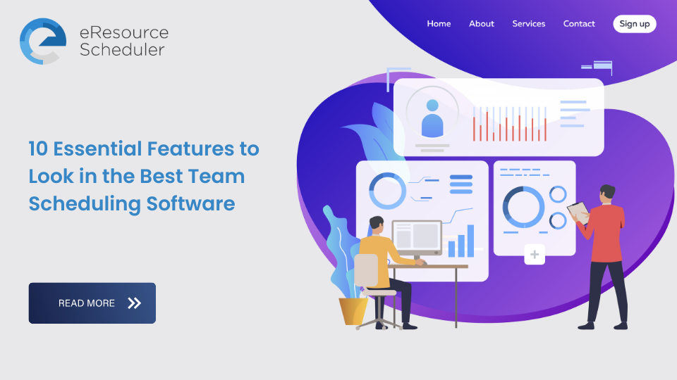 best team scheduling software