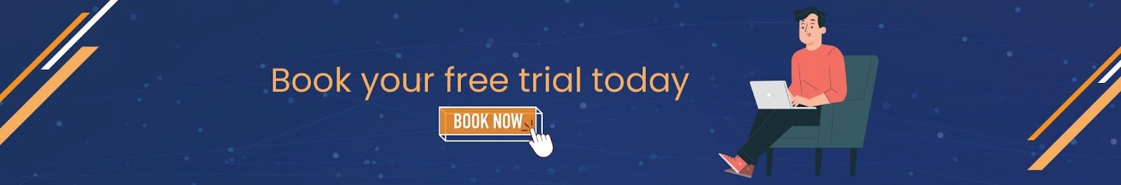 Book your free trial today