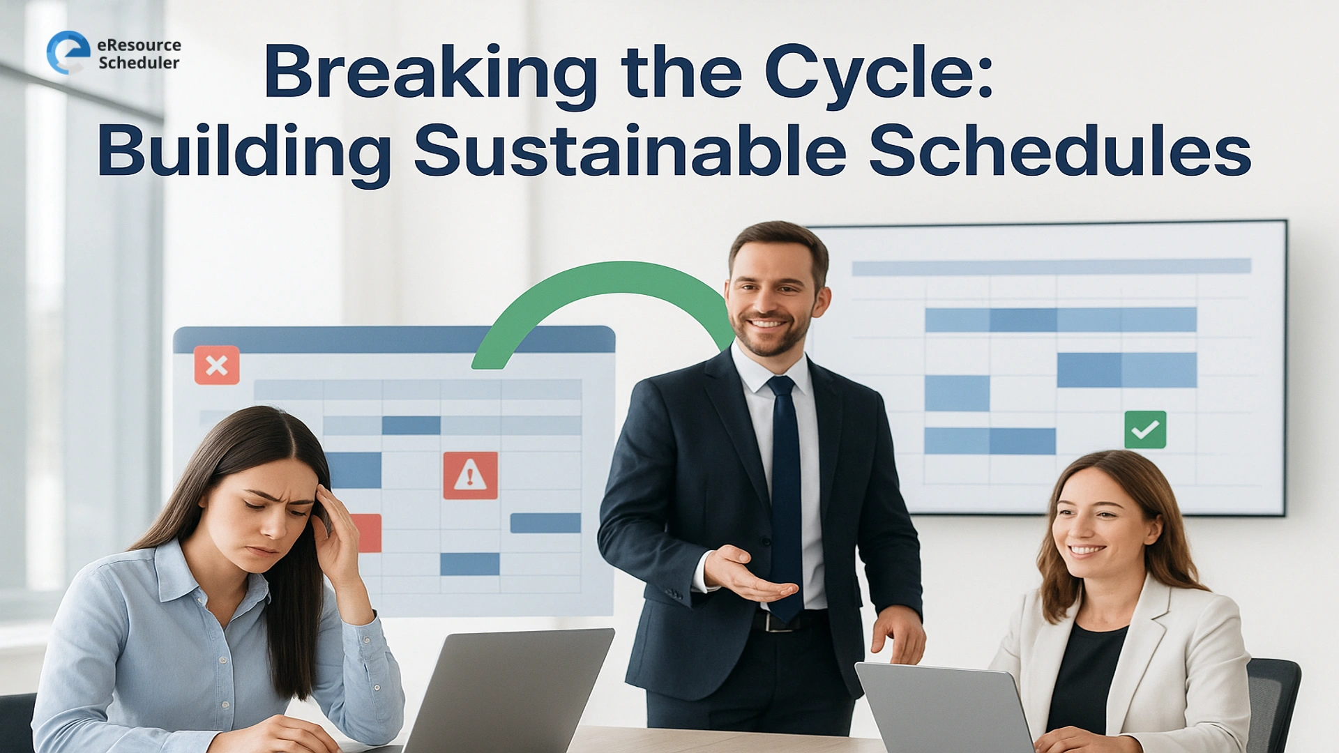 Breaking the Cycle: Building Sustainable Schedules