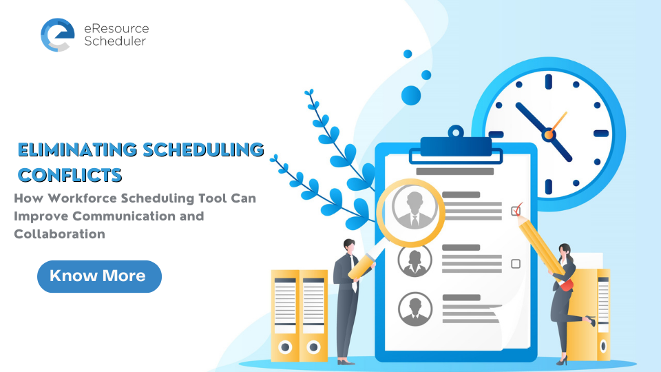 Workforce Scheduling tool