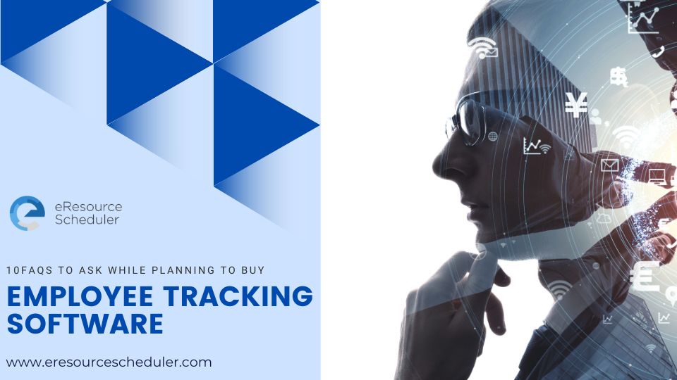 Employee Tracking software