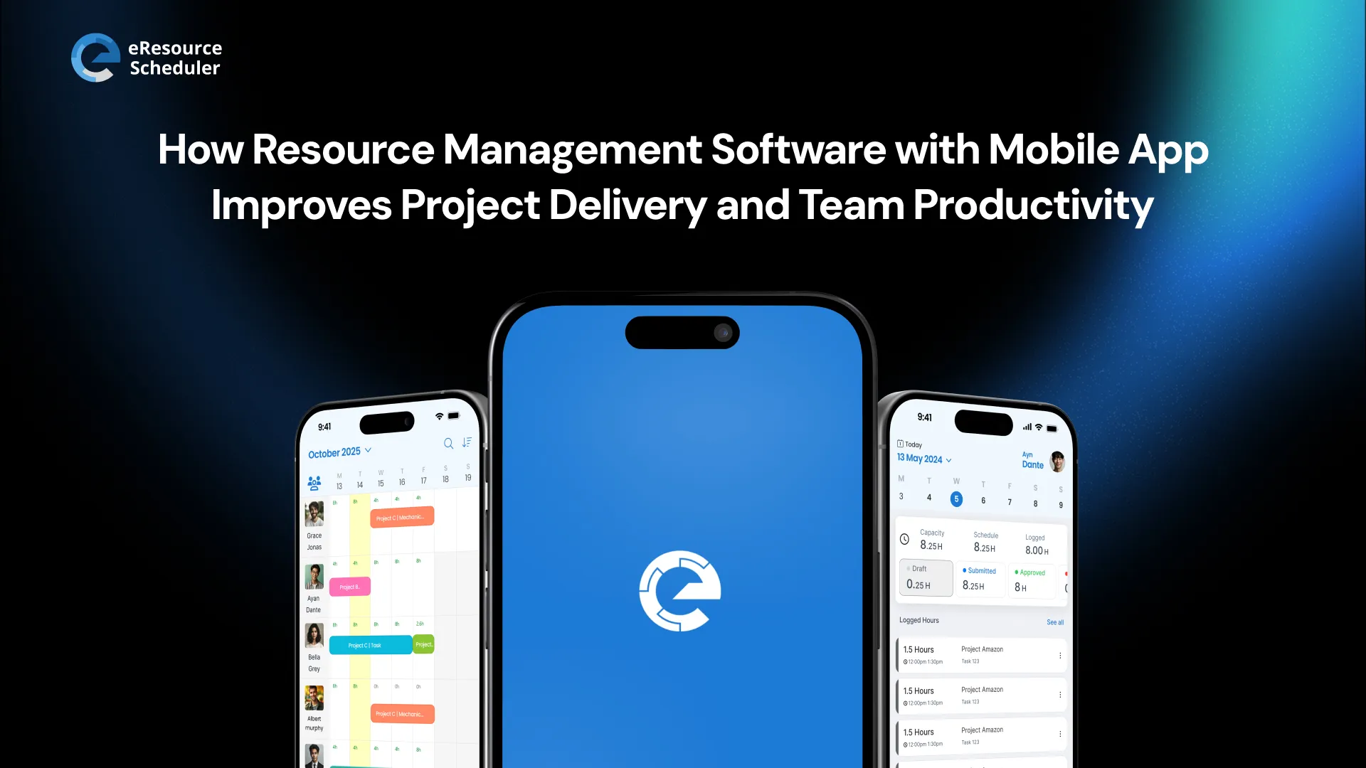 Mobile Resource Management Software: Project Guide