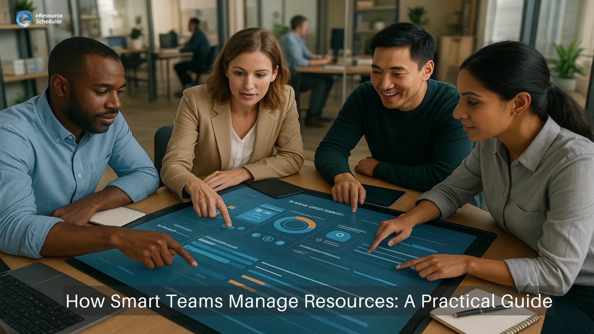 How Smart Teams Manage Resources: A Practical Guide