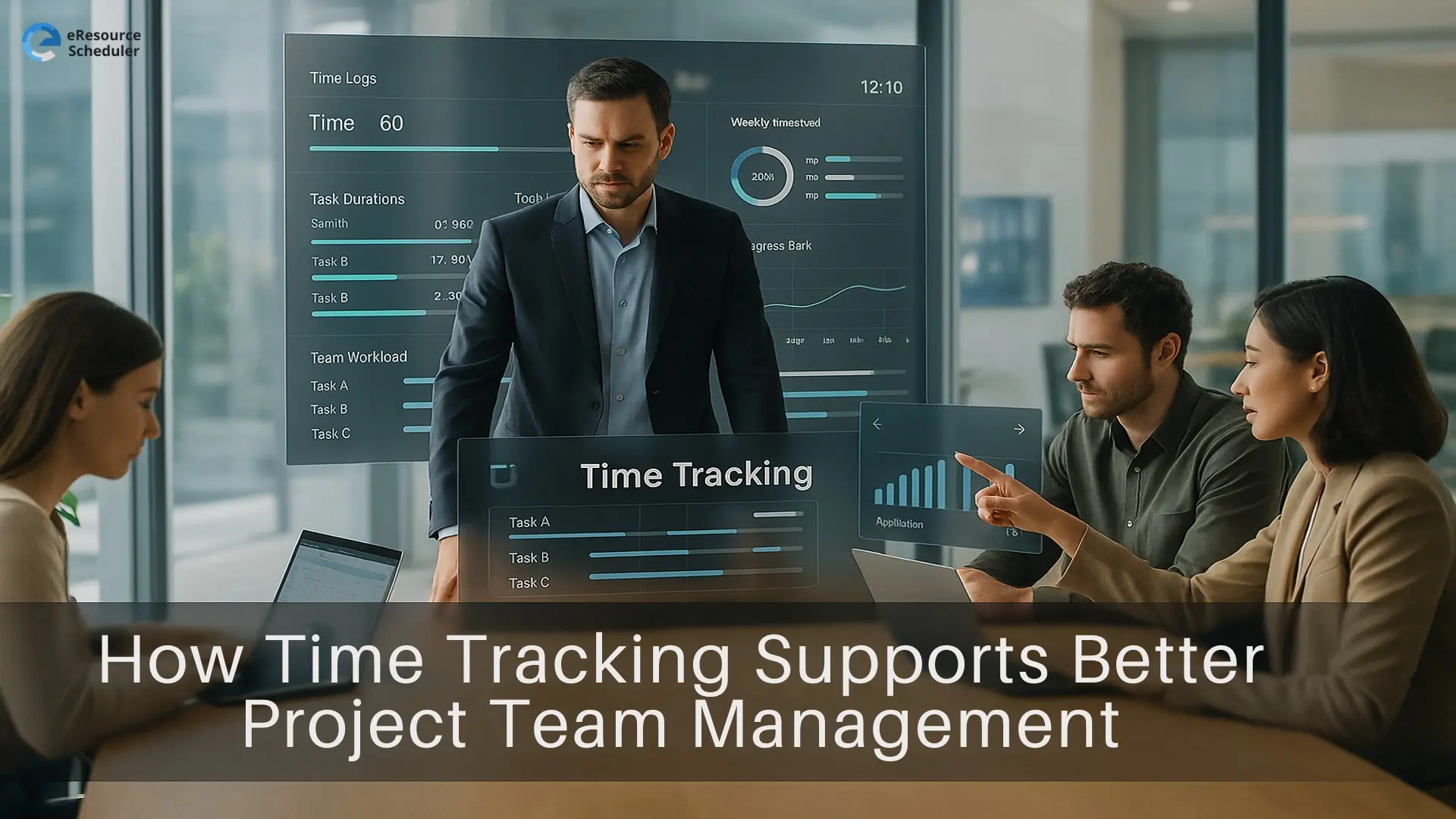 How Time Tracking Enhances Project Team Management