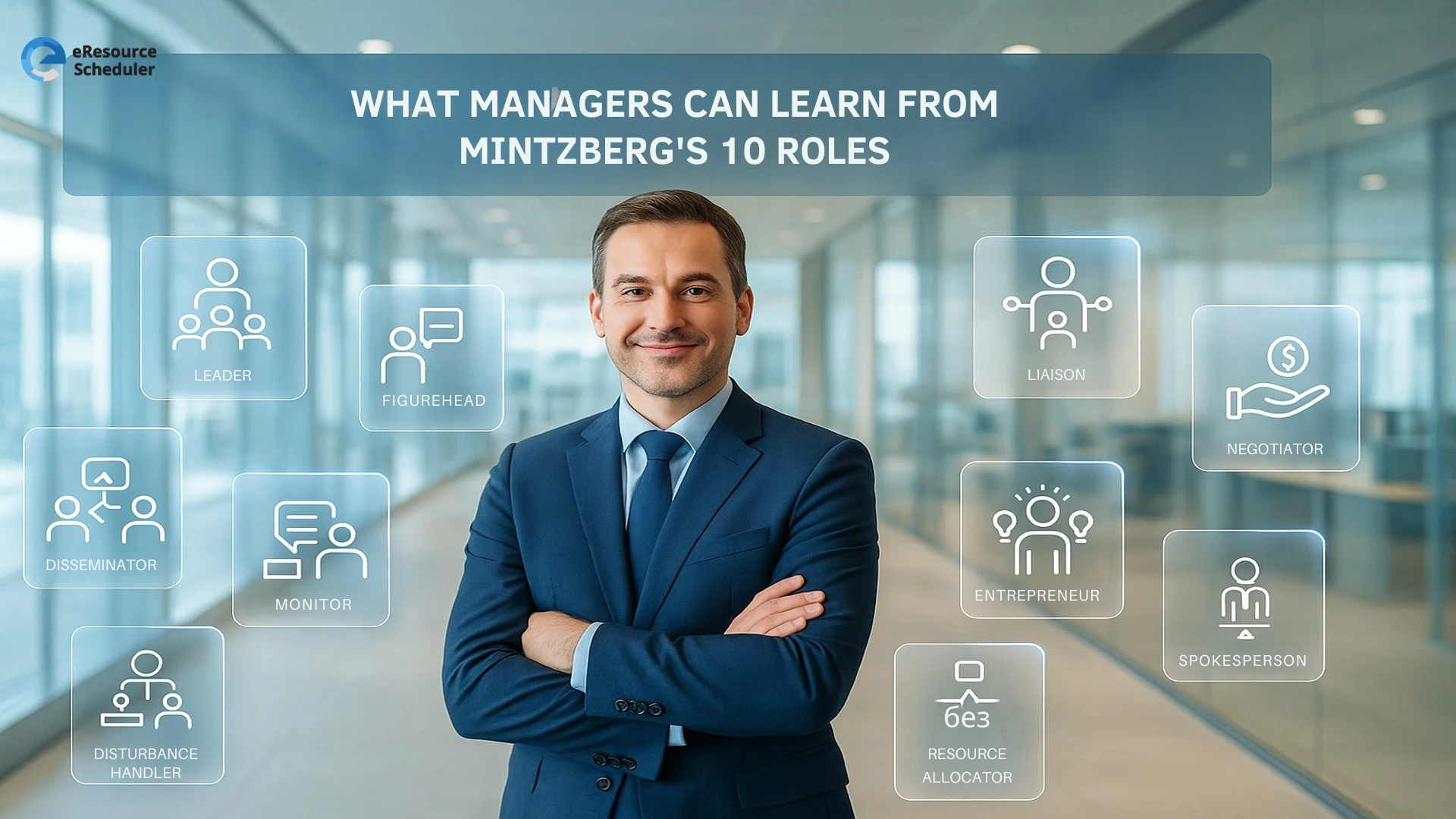 Mintzberg’s 10 Managerial Roles Explained for Modern Leaders