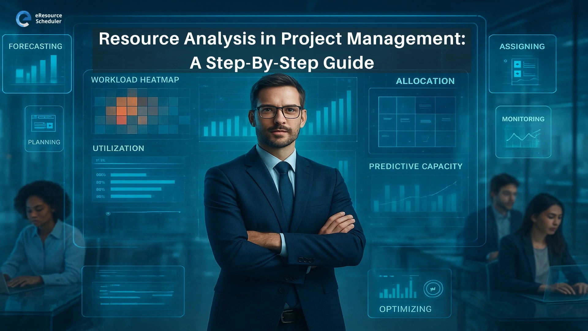 Resource analysis in project management