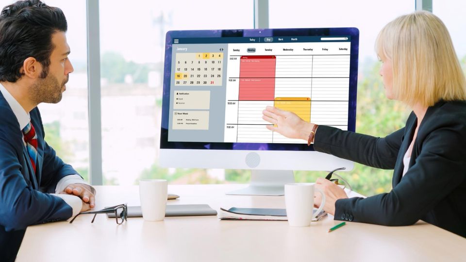 Easy Online Employee Scheduling Software