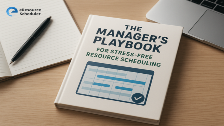 The Manager’s Playbook for Stress-Free Resource Scheduling