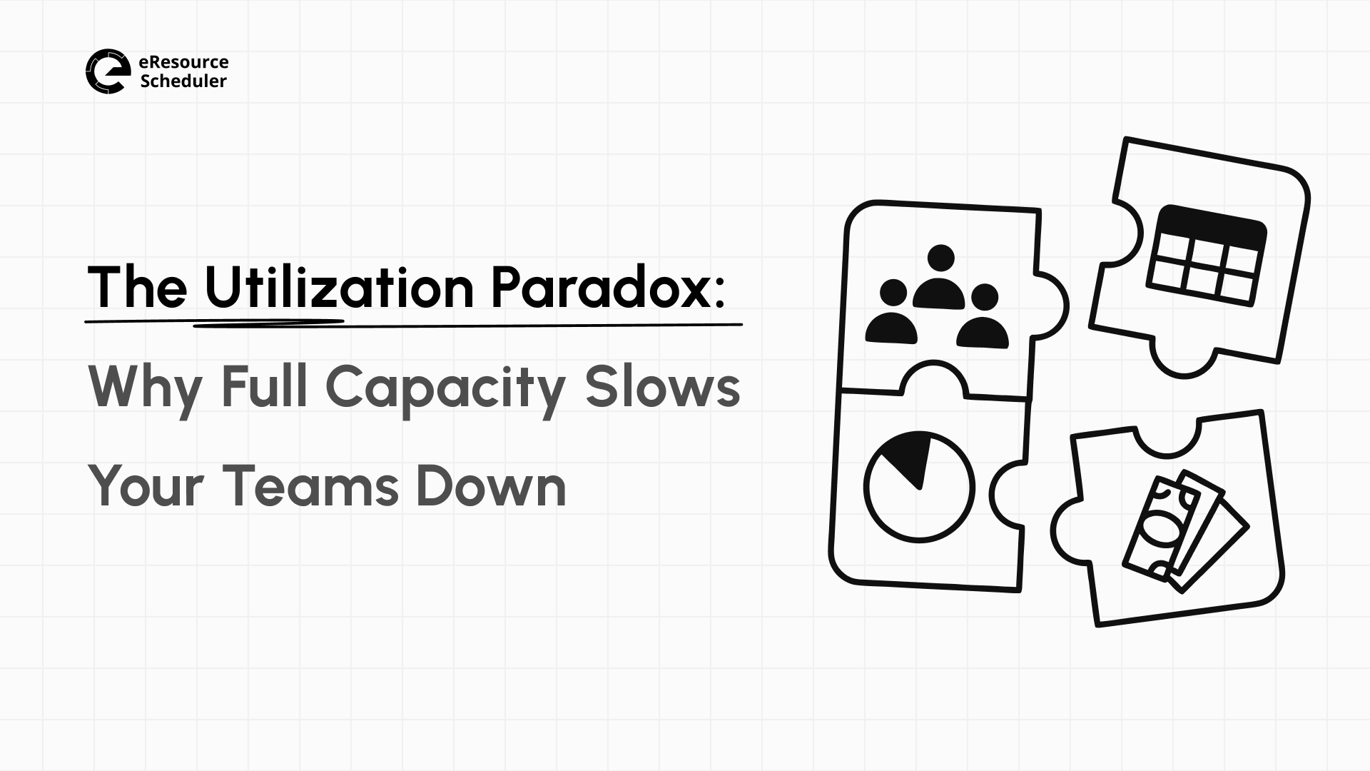 Utilization Paradox: Why Busy Teams Still Miss Deadlines