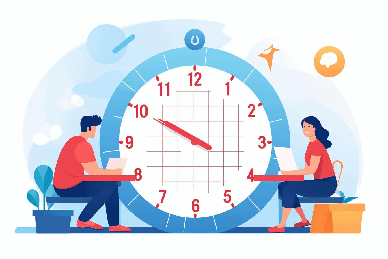 Time Tracking Software