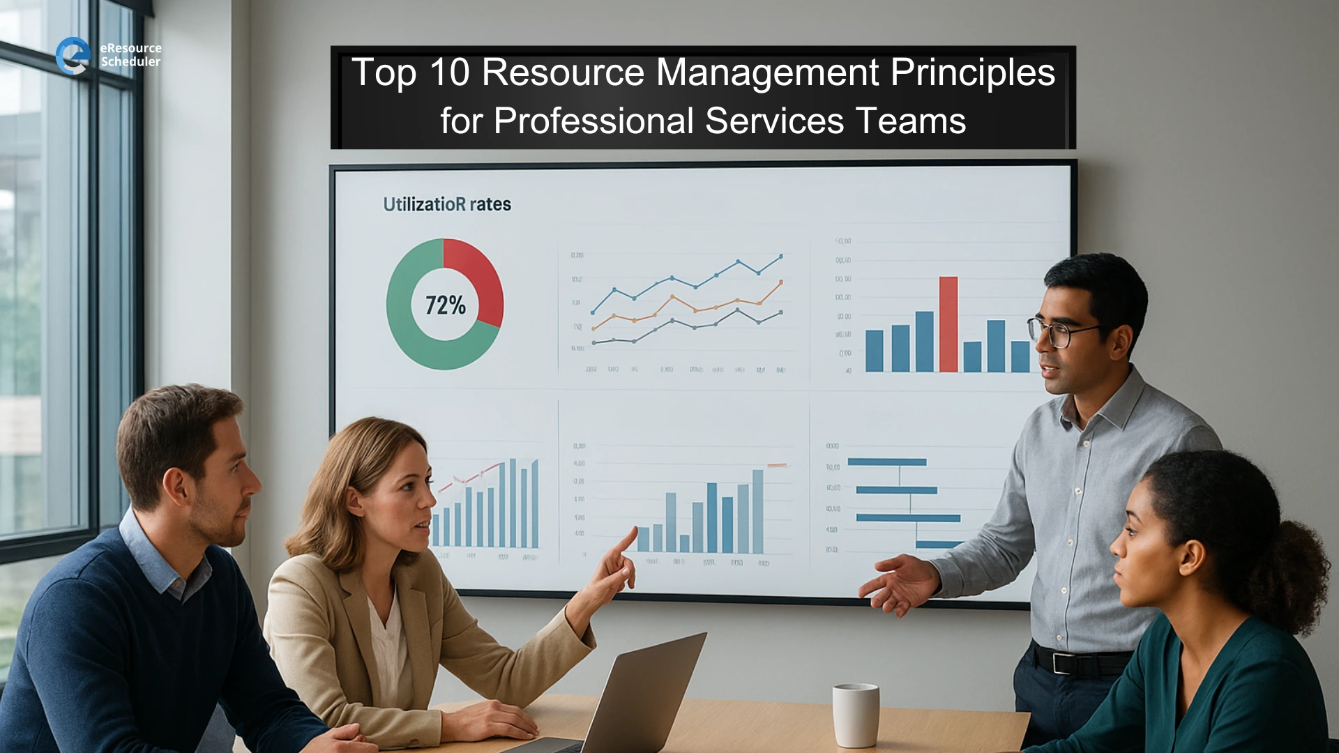 Top 10 Resource Management Principles for Professional Services Teams in 2026