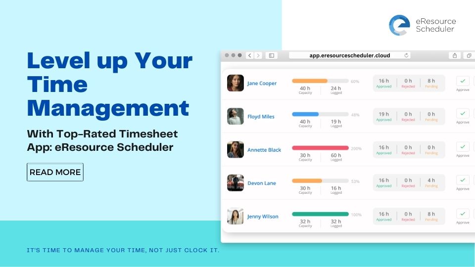 Time Management with Top-Rated Timesheet App