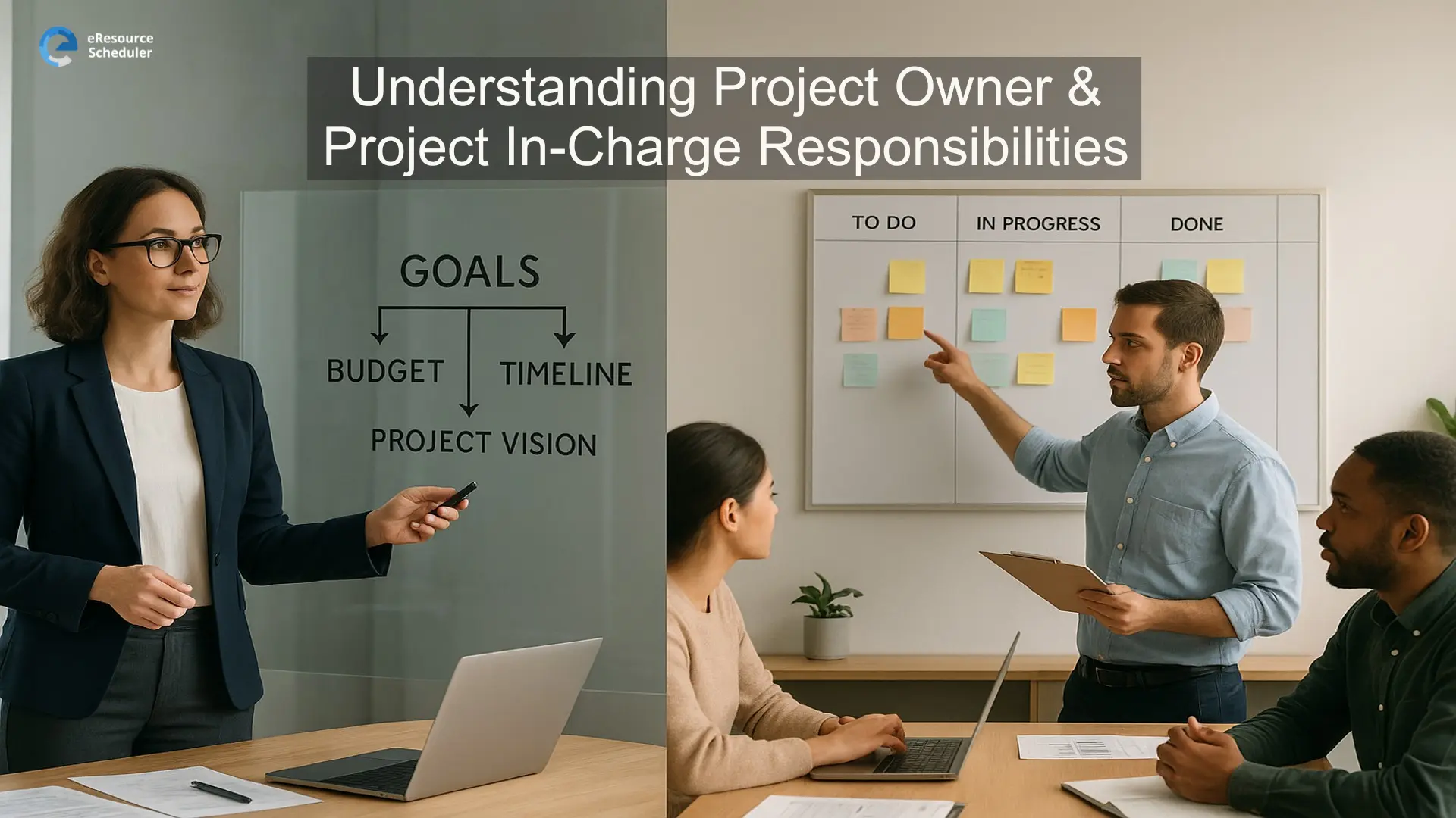 Project In-Charge Responsibilities & Owner Roles Explained