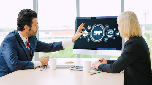 Benefits of Using ERP