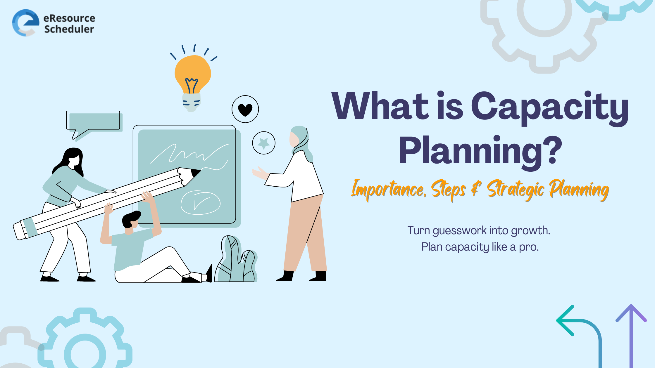 What is Capacity Planning? Importance, Steps & Strategic Planning
