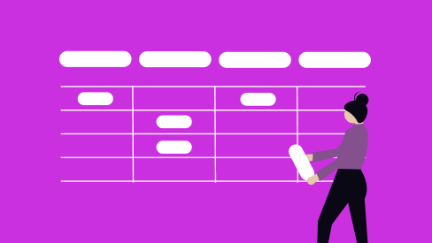 Resource scheduling guide cover