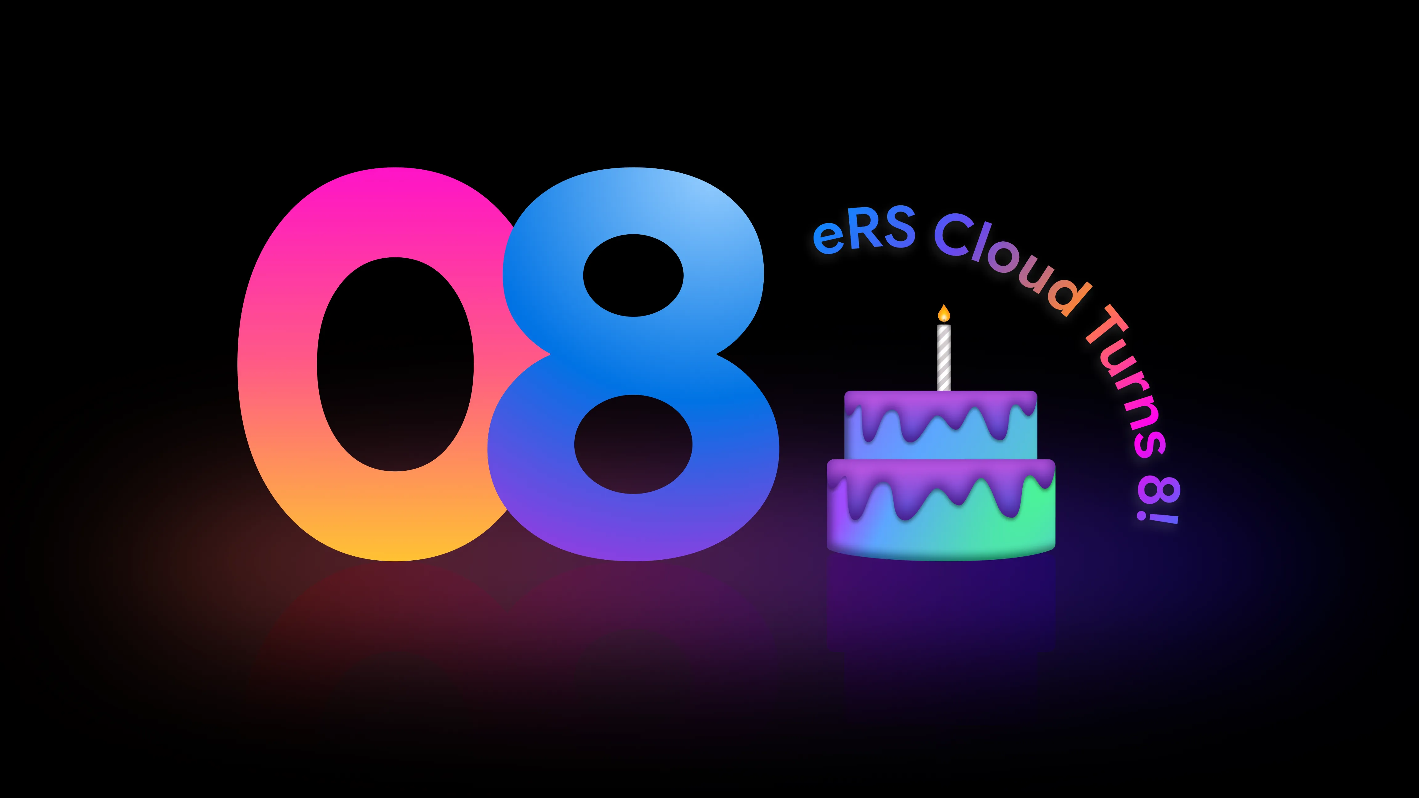 eRS Cloud turns 8